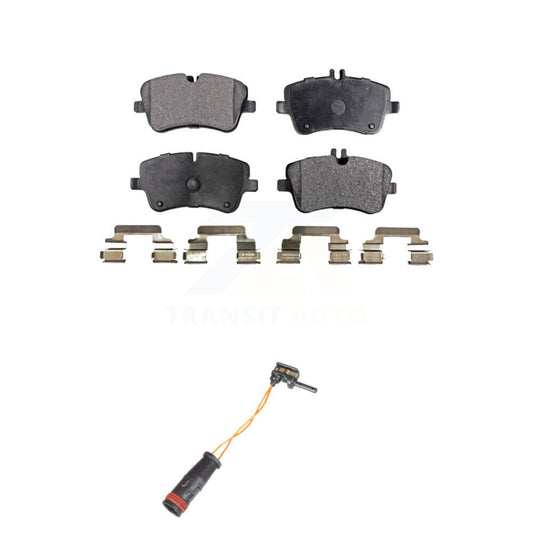Brake Pads Kit-KPW-100698 - Kit.bestparts.ca