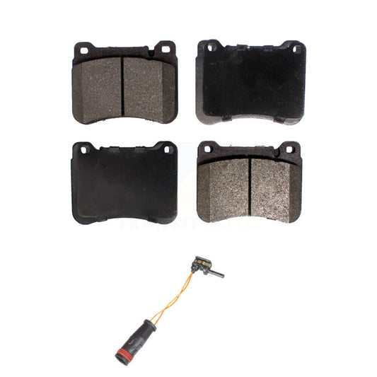 Brake Pads Kit-KPW-100699 - Kit.bestparts.ca