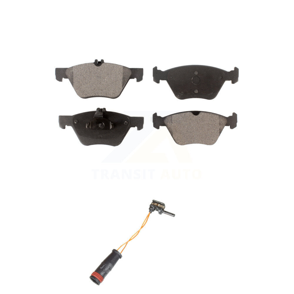 Brake Pads Kit-KPW-100700 - Kit.bestparts.ca