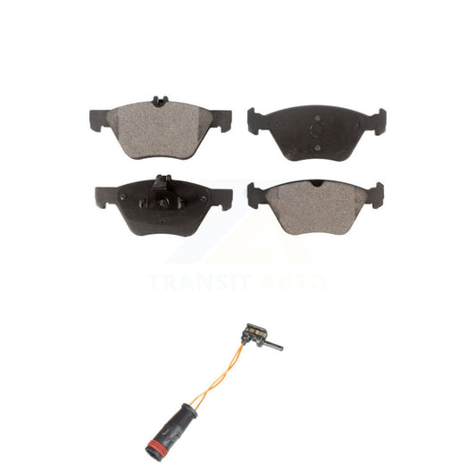 Brake Pads Kit-KPW-100700 - Kit.bestparts.ca