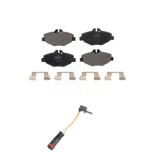 Brake Pads Kit-KPW-100702 - Kit.bestparts.ca