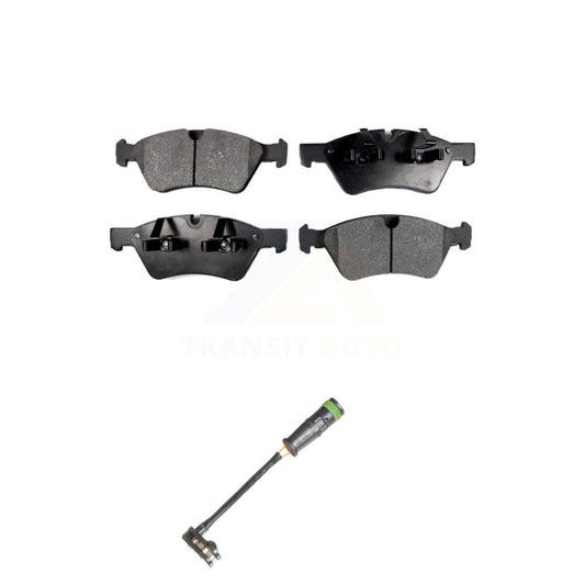 Brake Pads Kit-KPW-100703 - Kit.bestparts.ca