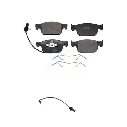 Brake Pads Kit-KPW-100704 - Kit.bestparts.ca