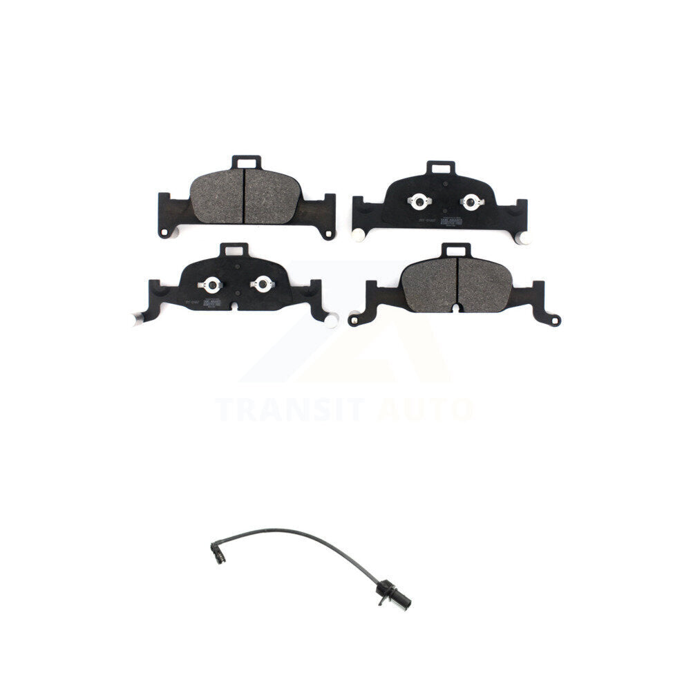 Brake Pads Kit-KPW-100705 - Kit.bestparts.ca Kit.bestparts.ca