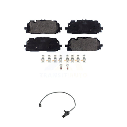 Brake Pads Kit-KPW-100707 - Kit.bestparts.ca