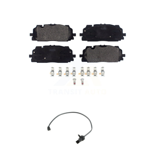 Brake Pads Kit-KPW-100707 - Kit.bestparts.ca