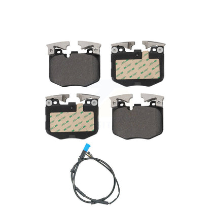 Brake Pads Kit-KPW-100708 - Kit.bestparts.ca