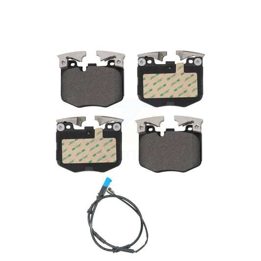 Brake Pads Kit-KPW-100708 - Kit.bestparts.ca