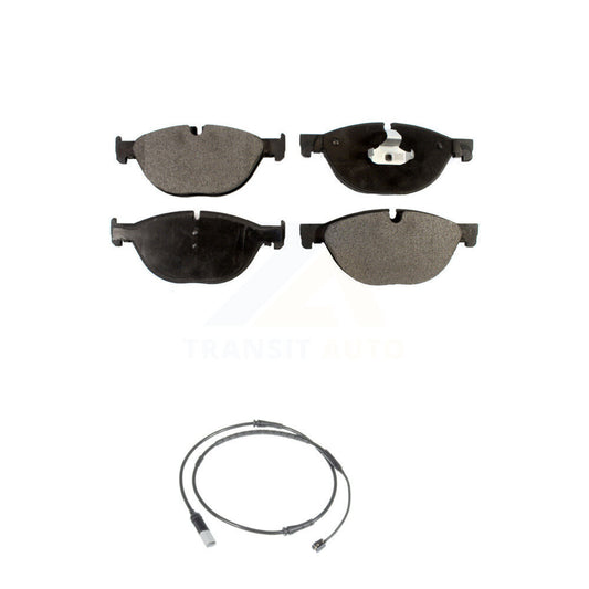Brake Pads Kit-KPW-100711 - Kit.bestparts.ca