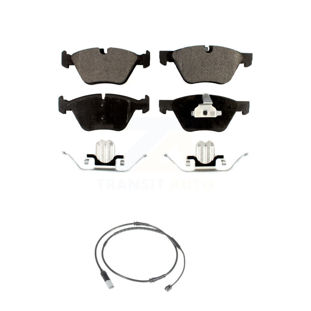 Brake Pads Kit-KPW-100713 - Kit.bestparts.ca