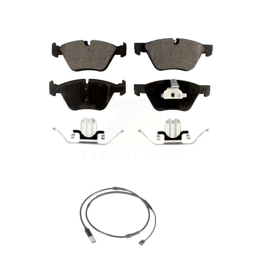 Brake Pads Kit-KPW-100713 - Kit.bestparts.ca