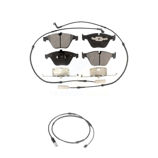 Brake Pads Kit-KPW-100714 - Kit.bestparts.ca