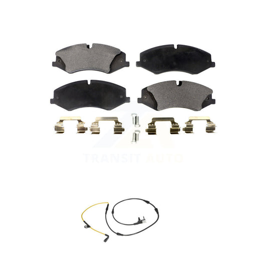 Brake Pads Kit-KPW-100718 - Kit.bestparts.ca