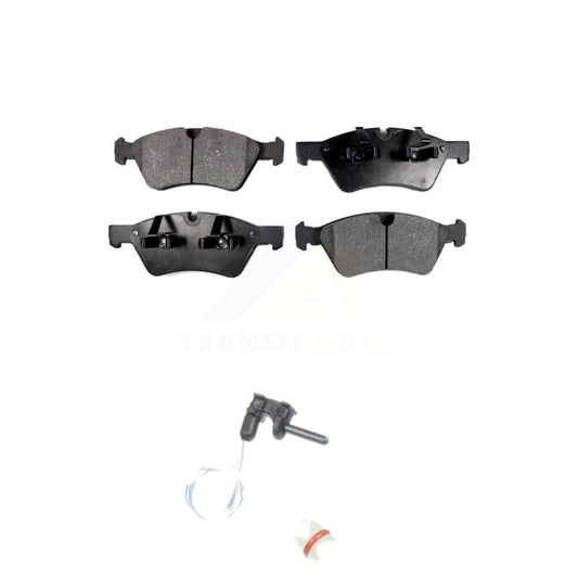 Brake Pads Kit-KPW-100720 - Kit.bestparts.ca