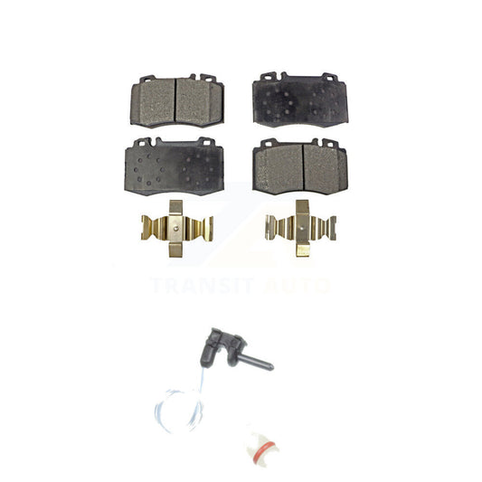 Brake Pads Kit-KPW-100721 - Kit.bestparts.ca