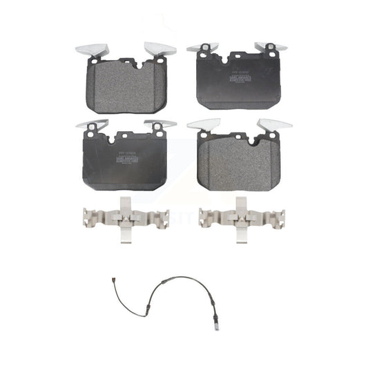 Brake Pads Kit-KPW-100722 - Kit.bestparts.ca