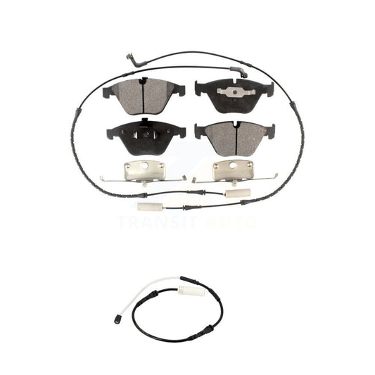 Brake Pads Kit-KPW-100723 - Kit.bestparts.ca