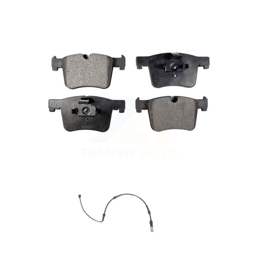 Brake Pads Kit-KPW-100724 - Kit.bestparts.ca