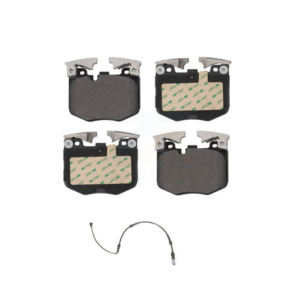 Brake Pads Kit-KPW-100725 - Kit.bestparts.ca