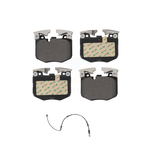 Brake Pads Kit-KPW-100725 - Kit.bestparts.ca