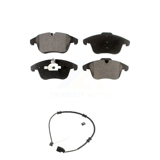 Brake Pads Kit-KPW-100729 - Kit.bestparts.ca