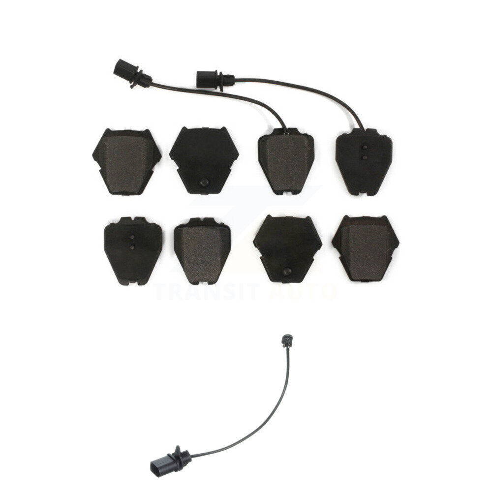 Brake Pads Kit-KPW-100730 - Kit.bestparts.ca Kit.bestparts.ca