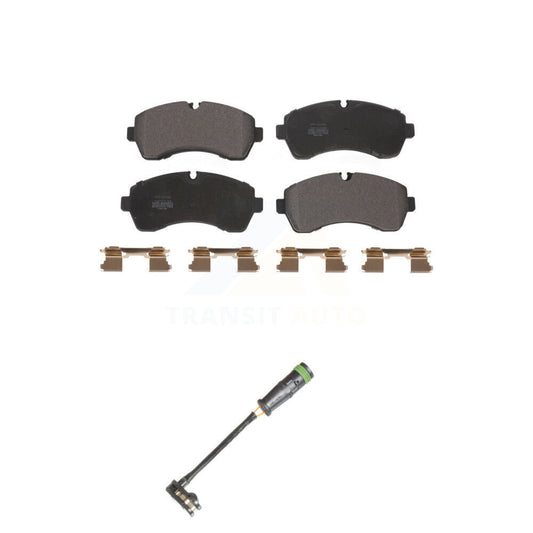 Brake Pads Kit-KPW-100733 - Kit.bestparts.ca