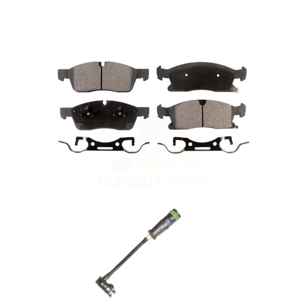 Brake Pads Kit-KPW-100734 - Kit.bestparts.ca Kit.bestparts.ca