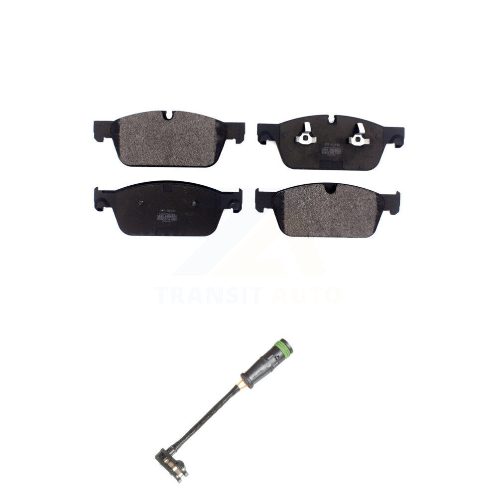 Brake Pads Kit-KPW-100735 - Kit.bestparts.ca Kit.bestparts.ca