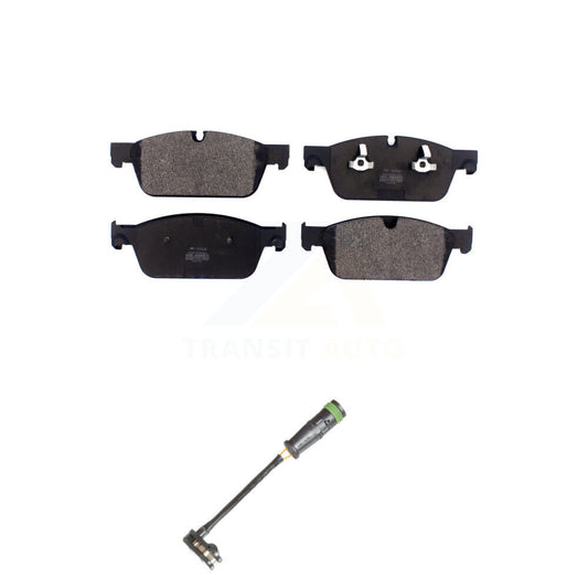 Brake Pads Kit-KPW-100735 - Kit.bestparts.ca