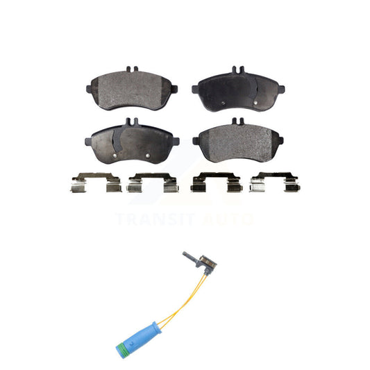 Brake Pads Kit-KPW-100736 - Kit.bestparts.ca