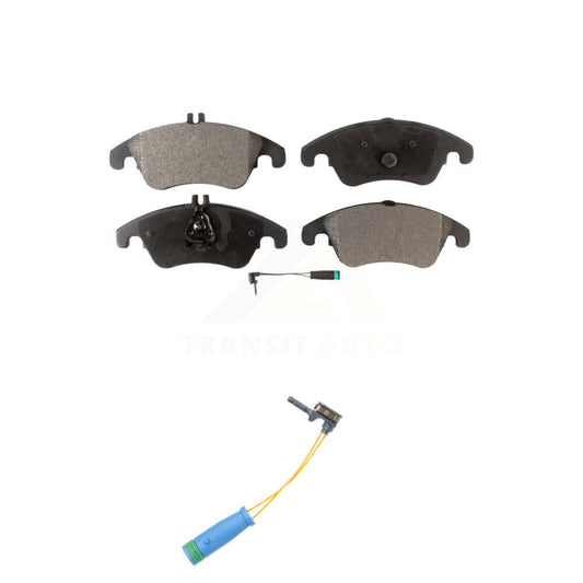 Brake Pads Kit-KPW-100738 - Kit.bestparts.ca