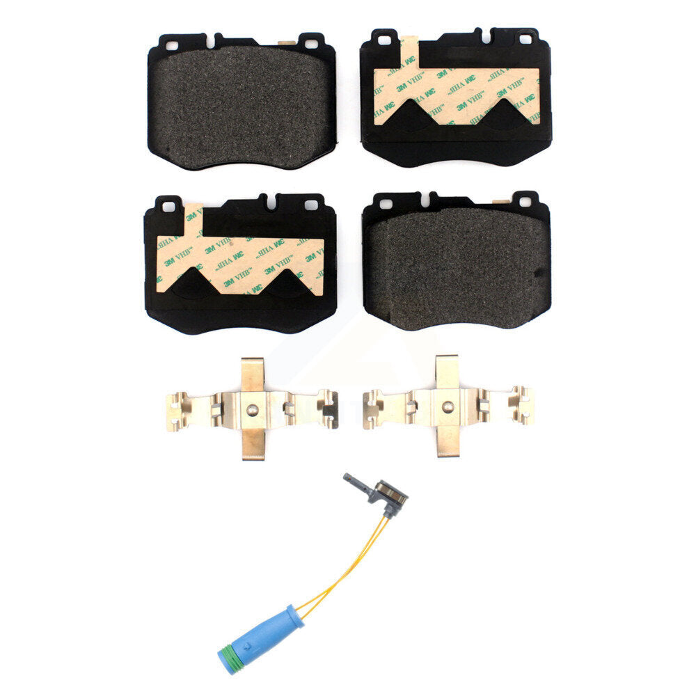 Brake Pads Kit-KPW-100739 - Kit.bestparts.ca
