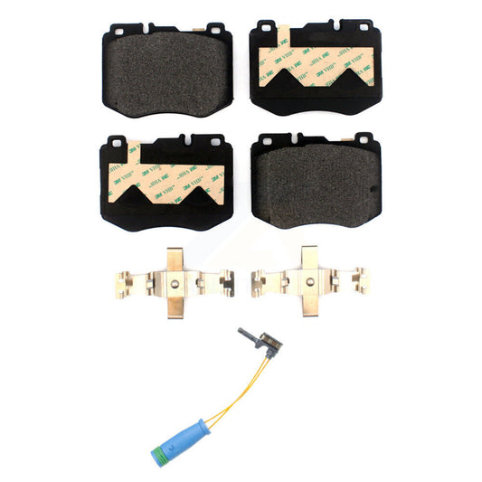 Brake Pads Kit-KPW-100739 - Kit.bestparts.ca