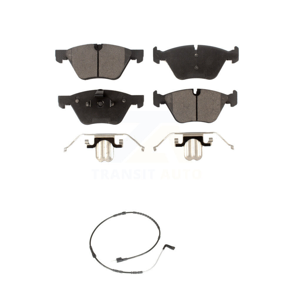 Brake Pads Kit-KPW-100742 - Kit.bestparts.ca Kit.bestparts.ca