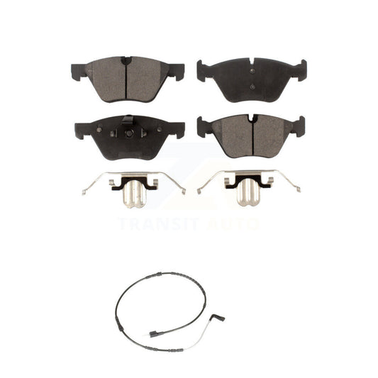 Brake Pads Kit-KPW-100742 - Kit.bestparts.ca