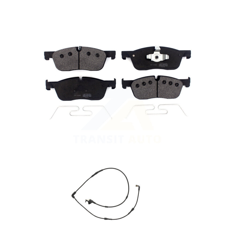 Brake Pads Kit-KPW-100746 - Kit.bestparts.ca Kit.bestparts.ca