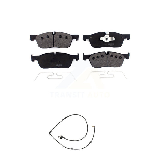 Brake Pads Kit-KPW-100746 - Kit.bestparts.ca