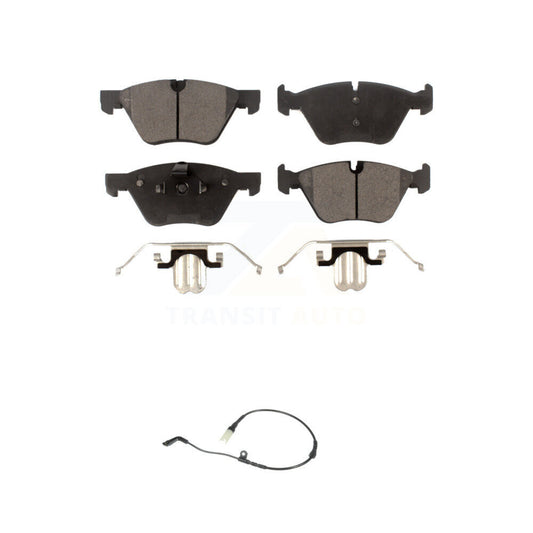 Brake Pads Kit-KPW-100749 - Kit.bestparts.ca