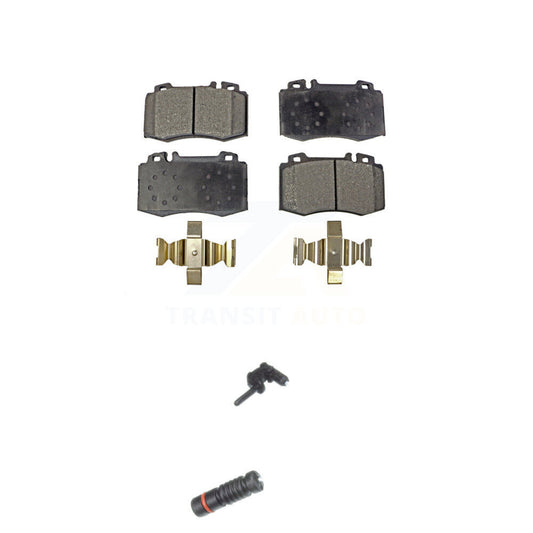 Brake Pads Kit-KPW-100751 - Kit.bestparts.ca
