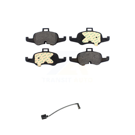 Brake Pads Kit-KPW-100752 - Kit.bestparts.ca