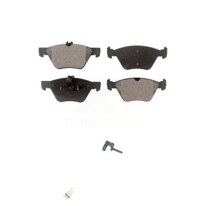 Brake Pads Kit-KPW-100753 - Kit.bestparts.ca