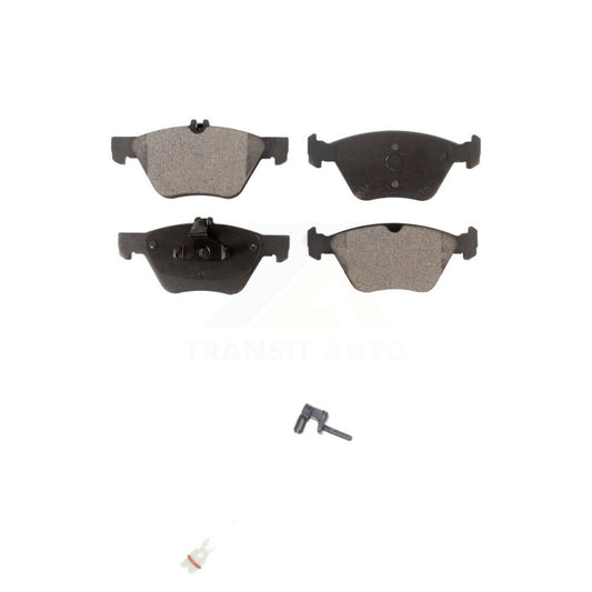 Brake Pads Kit-KPW-100753 - Kit.bestparts.ca