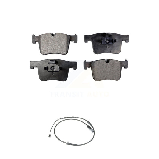 Brake Pads Kit-KPW-100754 - Kit.bestparts.ca