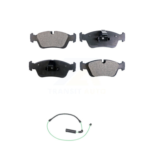Brake Pads Kit-KPW-100756 - Kit.bestparts.ca