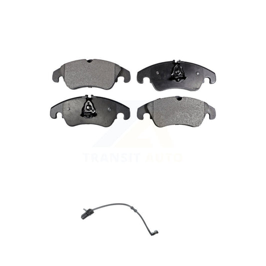 Brake Pads Kit-KPW-100758 - Kit.bestparts.ca