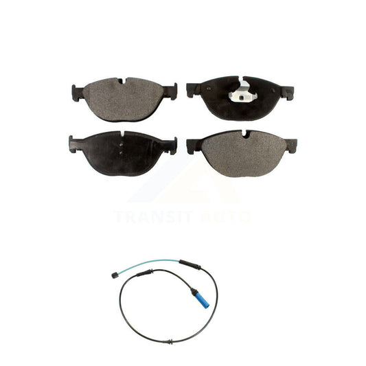 Brake Pads Kit-KPW-100760 - Kit.bestparts.ca