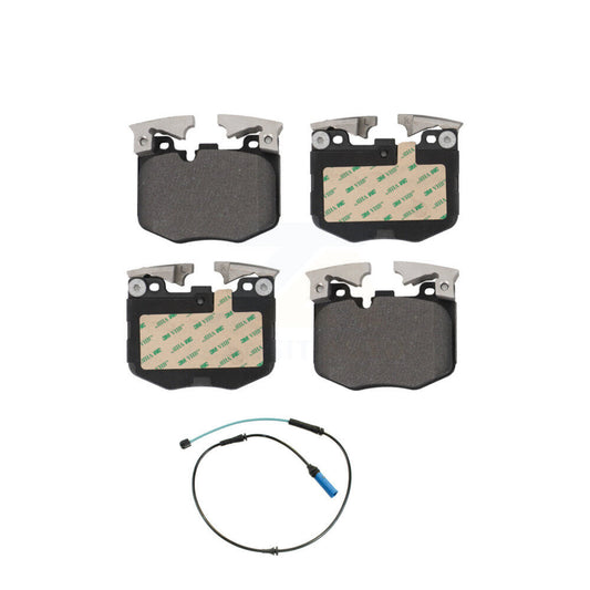 Brake Pads Kit-KPW-100761 - Kit.bestparts.ca