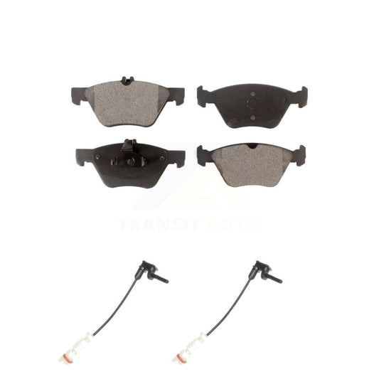 Brake Pads Kit-KPW-100766 - Kit.bestparts.ca