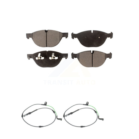 Brake Pads Kit-KPW-100767 - Kit.bestparts.ca